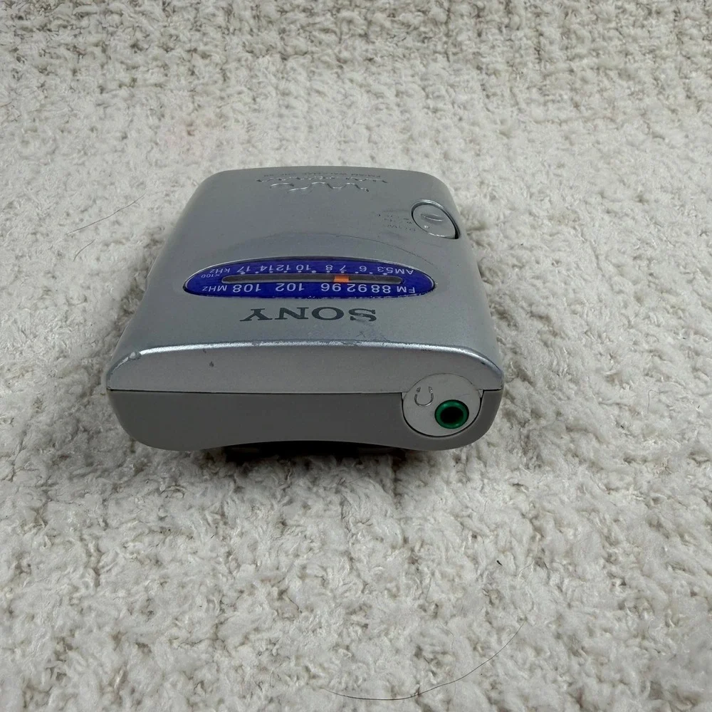Sony walkman srf